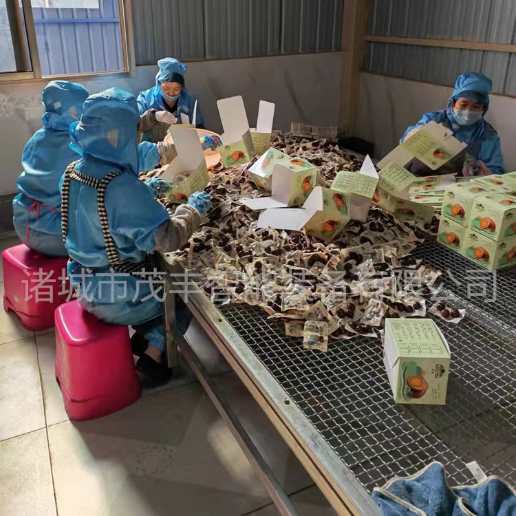 鹵制線客戶使用現場